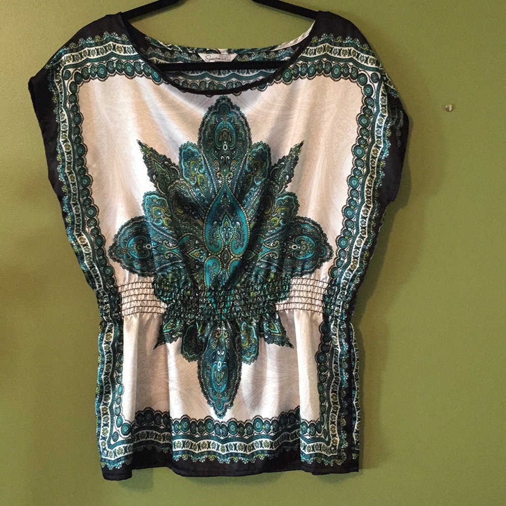 Boho Top